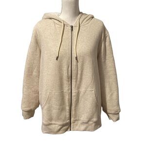 Style and Co Teddy Lining Sweatshirt